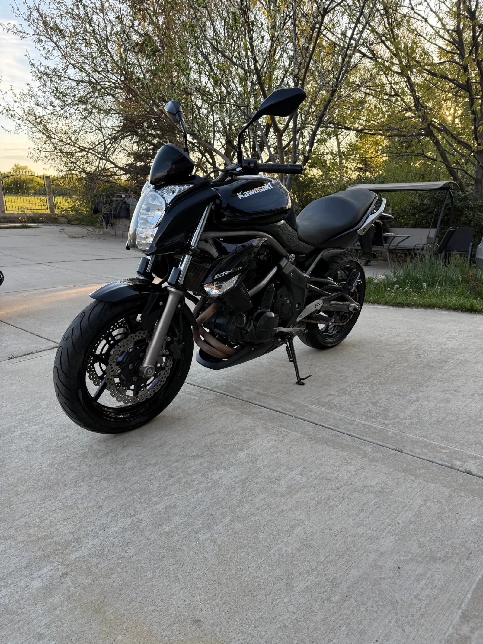 Kawasaki ER 2010 650i | Mobile.bg � ����������� 4