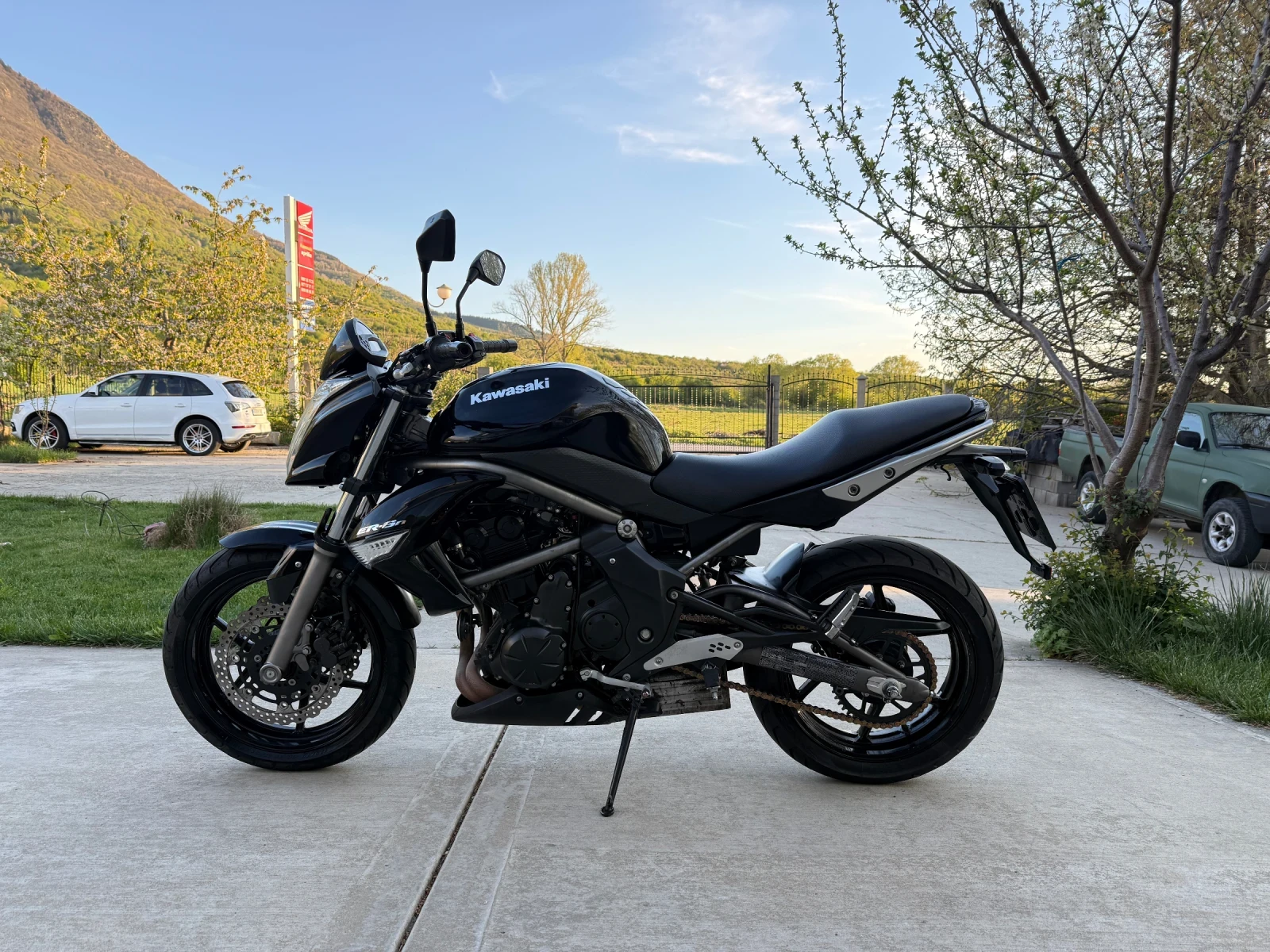 Kawasaki ER 2010 650i | Mobile.bg � ����������� 5