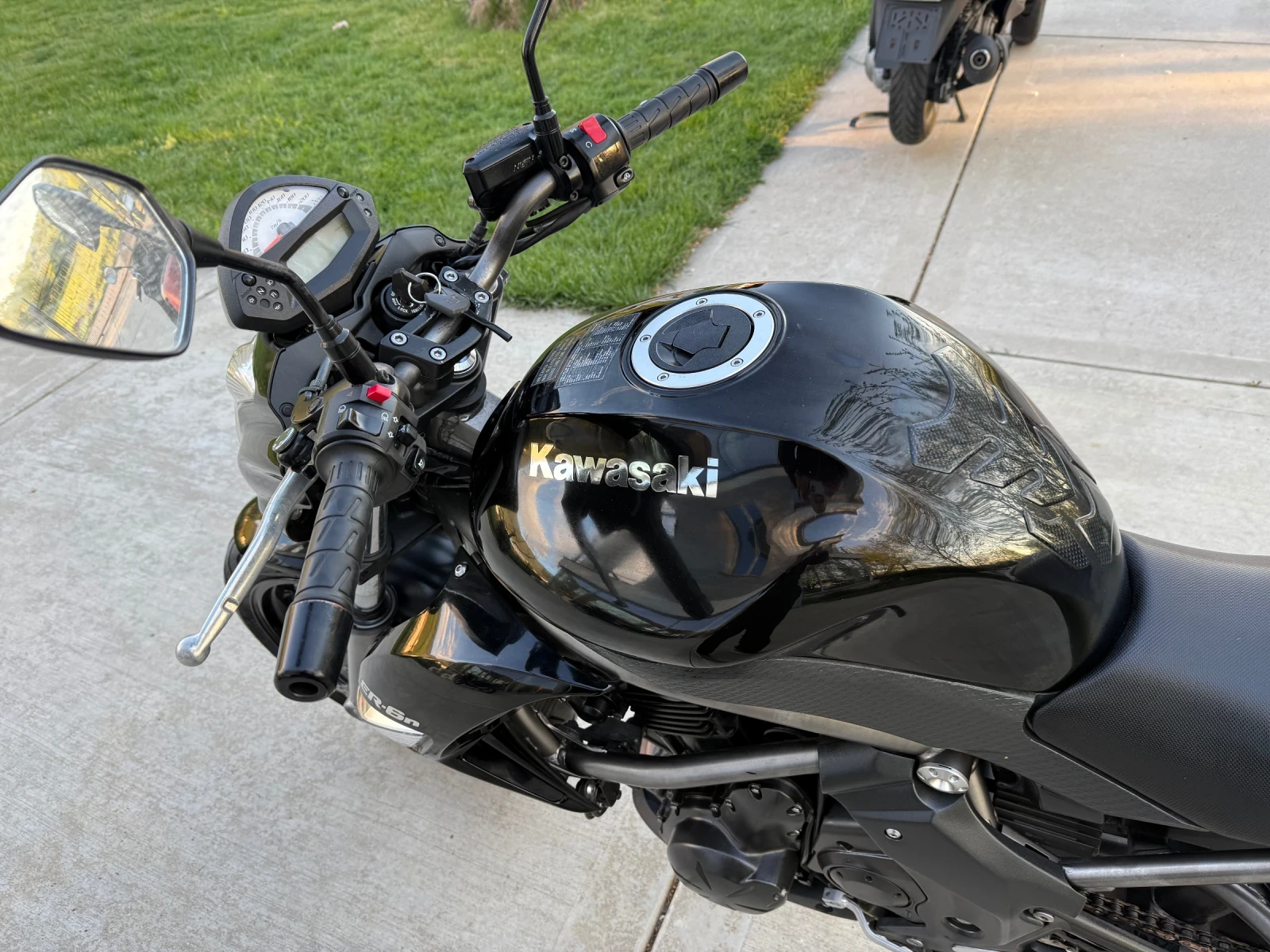 Kawasaki ER 2010 650i | Mobile.bg � ����������� 13