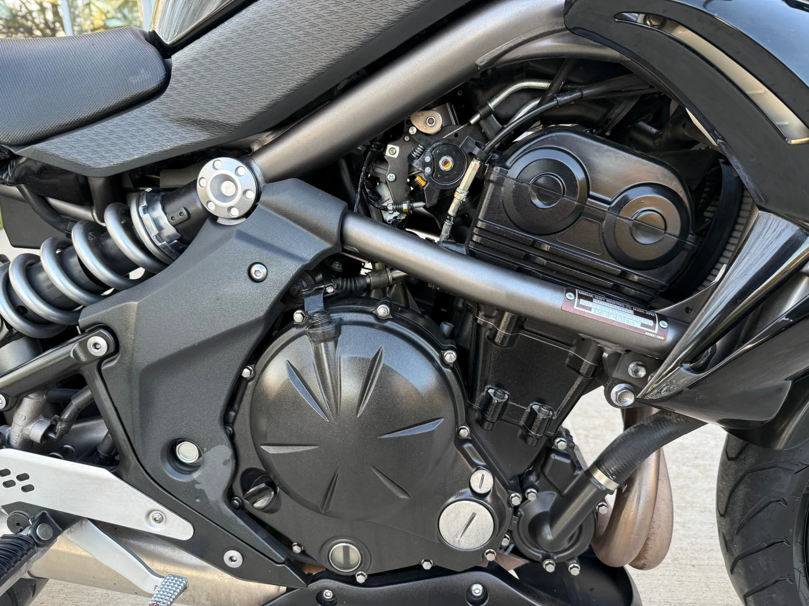 Kawasaki ER 2010 650i | Mobile.bg � ����������� 9