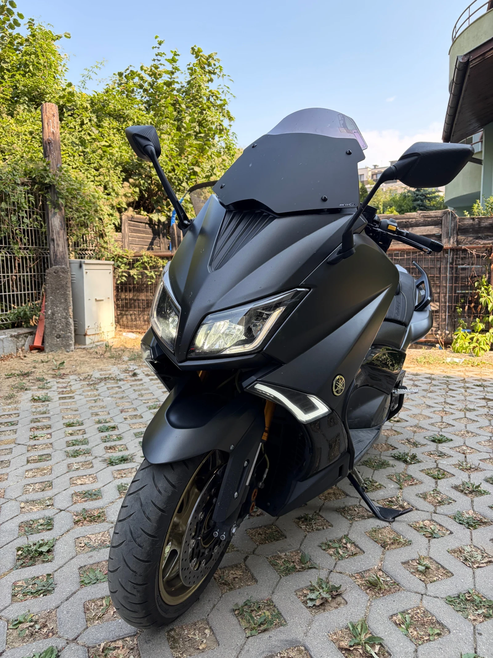 Yamaha T-max | Mobile.bg � ����������� 4