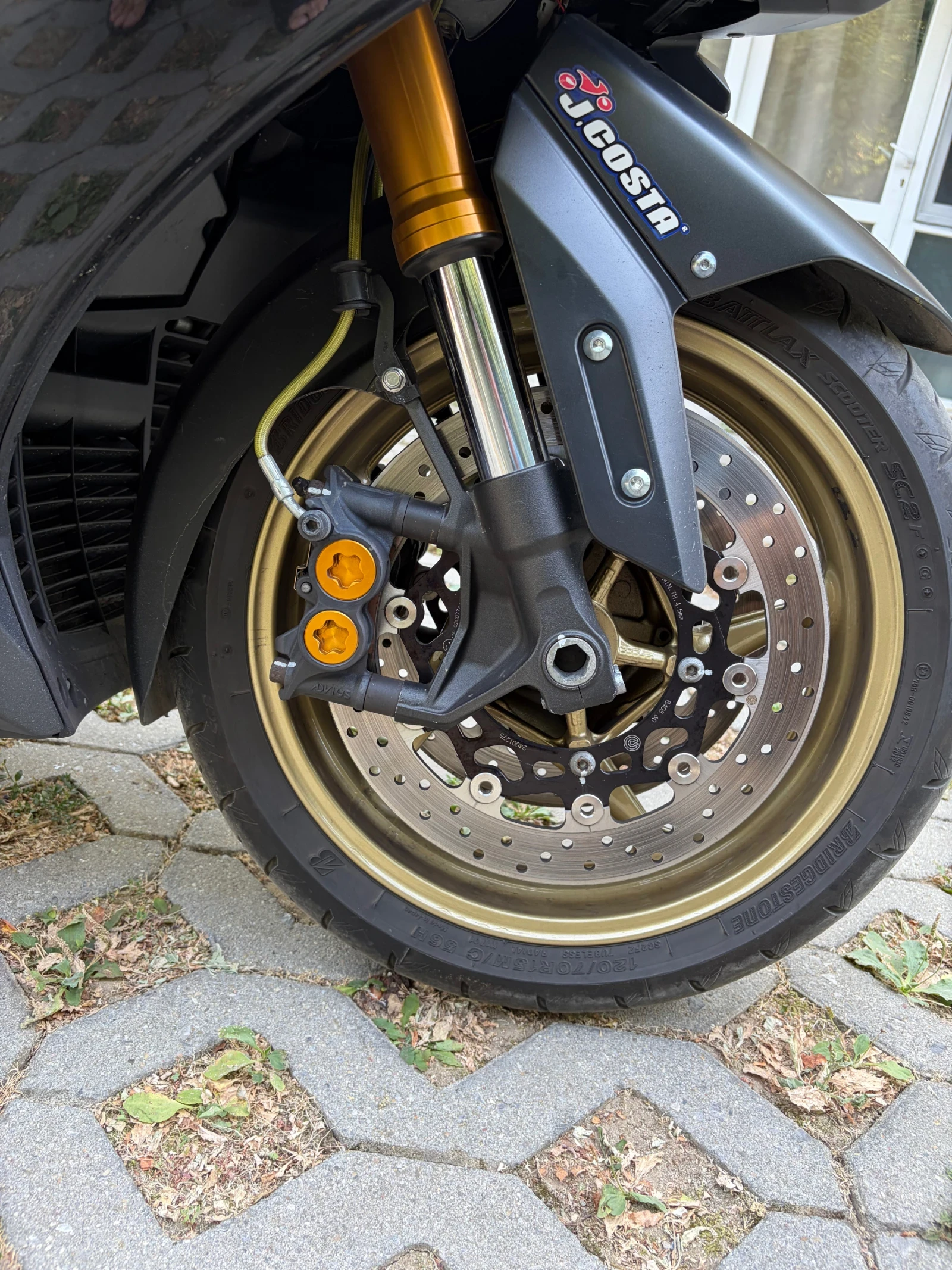 Yamaha T-max | Mobile.bg � ����������� 5