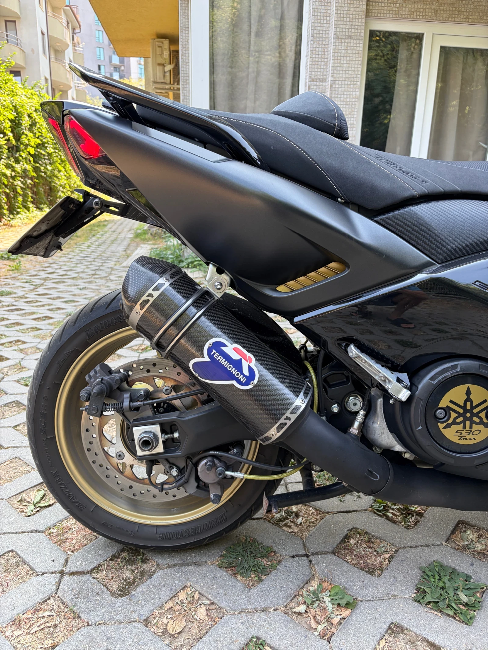 Yamaha T-max | Mobile.bg � ����������� 12