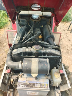 Трактор Yanmar 17.5, снимка 7
