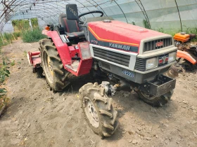 Трактор Yanmar 17.5, снимка 2