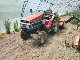 Трактор Yanmar 17.5, снимка 1
