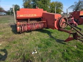 Балировачка Welger Welger ap 61 53, снимка 5
