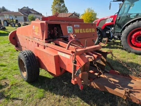 Балировачка Welger Welger ap 61 53, снимка 4