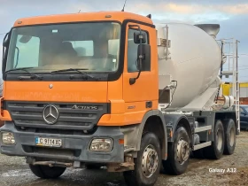 Бетон миксер Mercedes 3236, снимка 1