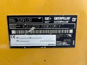  Cat 325 FL CR | Mobile.bg    17