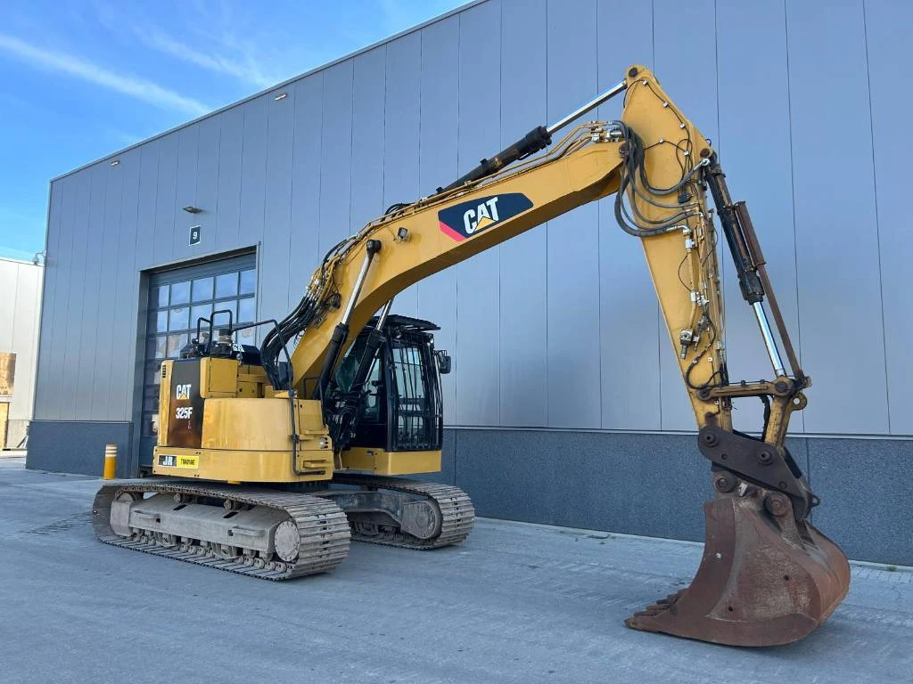 Багер Cat 325 FL CR - изображение 4