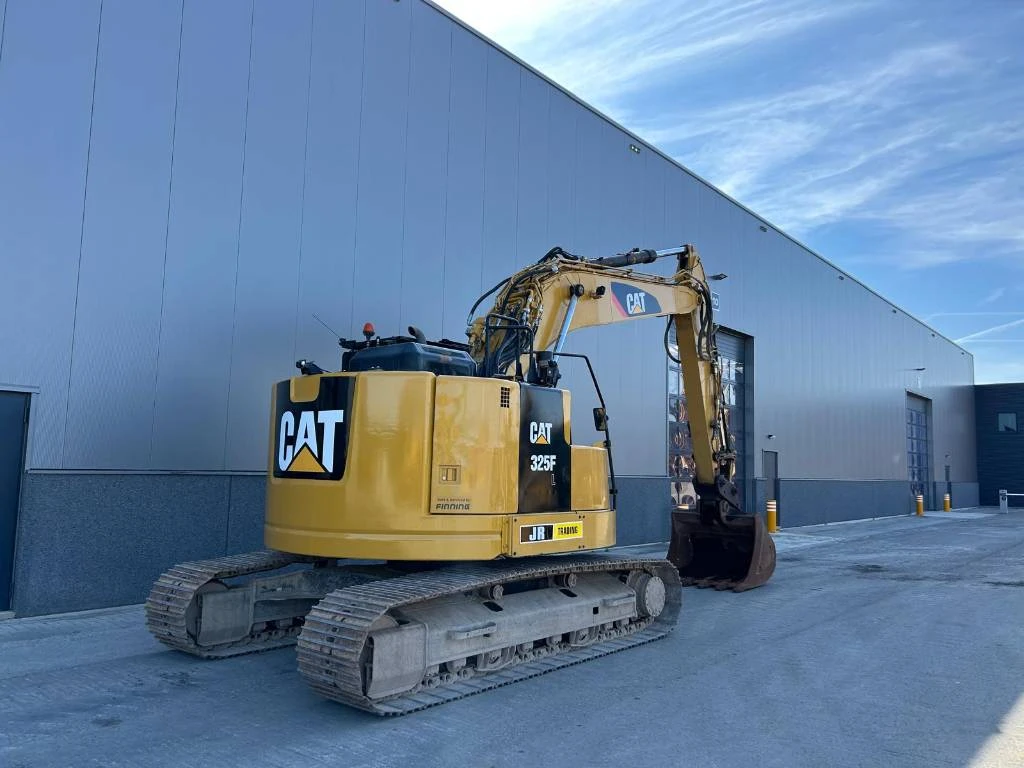 Багер Cat 325 FL CR - изображение 6