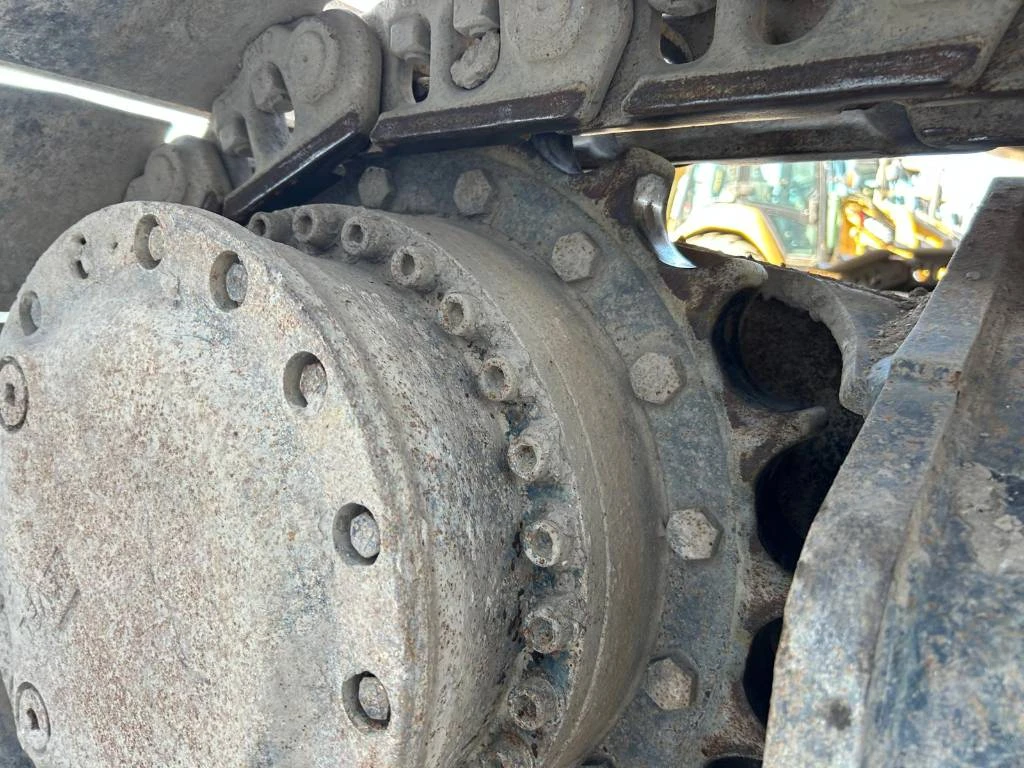 Багер Cat 325 FL CR - изображение 7