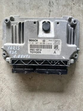 ����� �� �������� �� 89661-0DF10 �������� Toyota Yaris 2013�