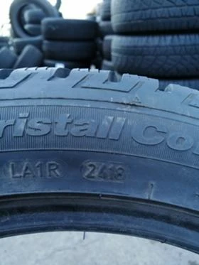 Гуми Зимни 245/45R18, снимка 6