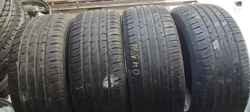 Гуми Летни 205/50R17, снимка 2 - Гуми и джанти - 32902254