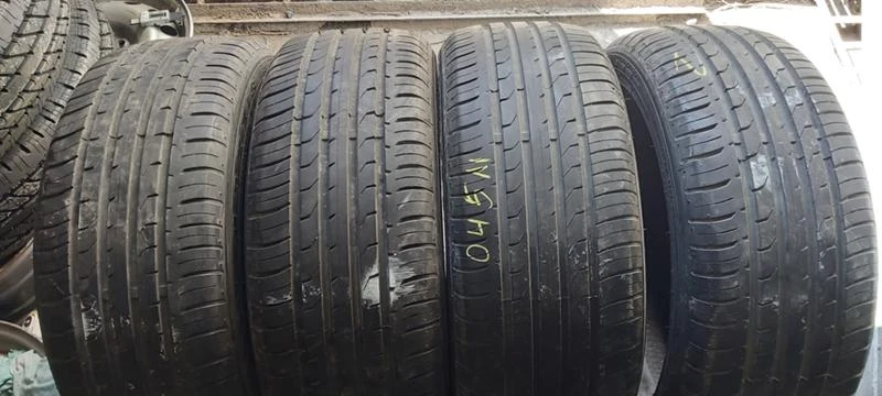 Гуми Летни 205/50R17, снимка 1 - Гуми и джанти - 32902254