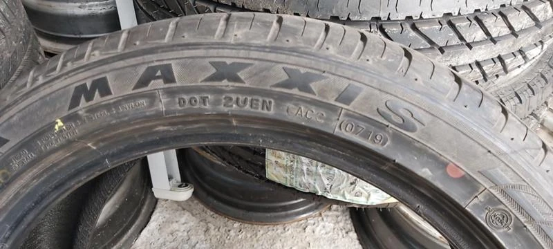 Гуми Летни 205/50R17, снимка 6 - Гуми и джанти - 32902254