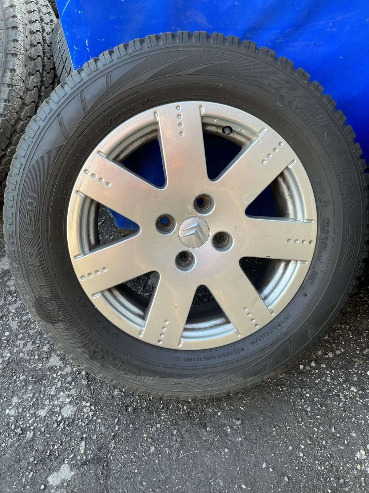   215/60R16  Citroen | Mobile.bg   2