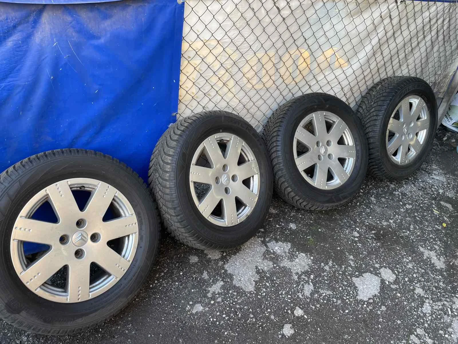    215/60R16  Citroen | Mobile.bg   1