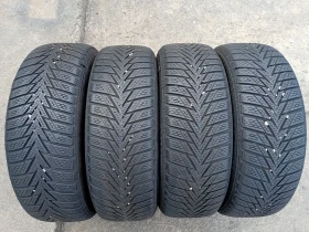 Гуми Зимни 185/60R15, снимка 2 - Гуми и джанти - 47480014