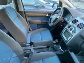 VW Touran 2.0 Eco FuelCADDY метан бензин НАЙ-НИСКИ ЦЕНИ!!!, снимка 9