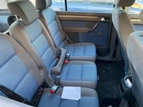 VW Touran 2.0 Eco FuelCADDY метан бензин НАЙ-НИСКИ ЦЕНИ!!!, снимка 4