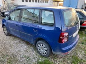 VW Touran 2.0 Eco FuelCADDY метан бензин НАЙ-НИСКИ ЦЕНИ!!!, снимка 3