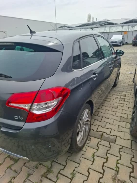 Citroen C4 1.6 хди и 1.6 бензин, снимка 9