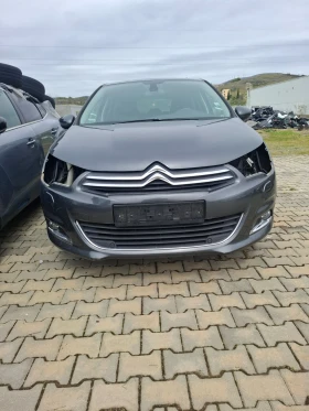 Citroen C4 1.6 хди и 1.6 бензин, снимка 8