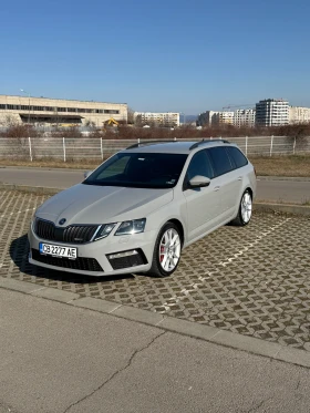 Skoda Octavia VRS 230 2.0 TSI