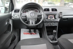VW Polo 1.2 TDI 75 кс. EURO 5  НОВ ВНОС , снимка 13