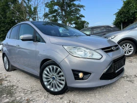 Ford C-max TITANIUM NAVI KEY LESS PANORAMA, снимка 3