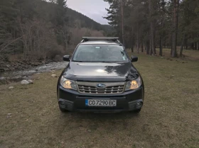 Subaru Forester, снимка 1