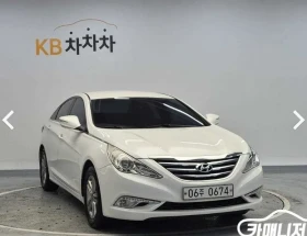 Hyundai Sonata 2.0, снимка 4