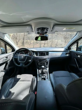 Peugeot 508, снимка 8