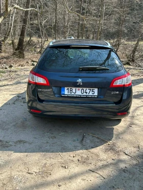 Peugeot 508, снимка 4