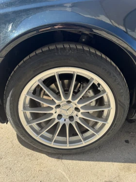 Mercedes-Benz E 350 Напълно обслужен, снимка 7