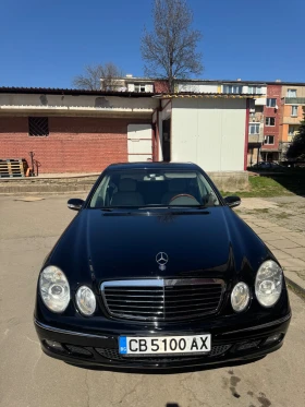 Mercedes-Benz E 350 Напълно обслужен, снимка 6