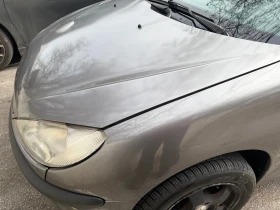 Peugeot 206, снимка 8