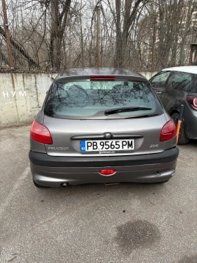 Peugeot 206, снимка 14