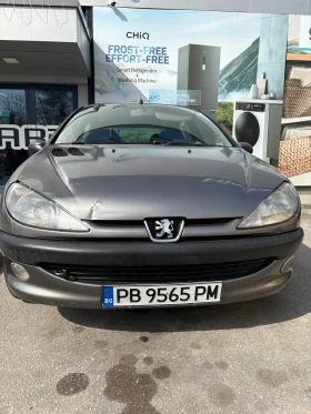Peugeot 206, снимка 1