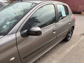 Peugeot 206, снимка 7