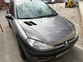 Peugeot 206, снимка 10