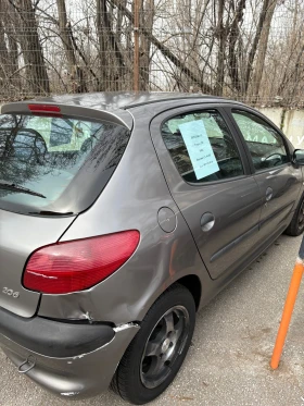 Peugeot 206, снимка 14