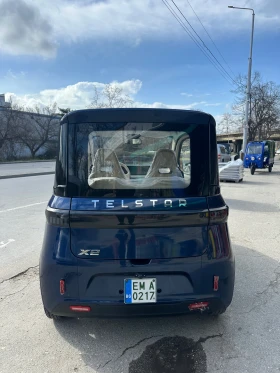 TelStar X2 M + 60 км/ч , снимка 2