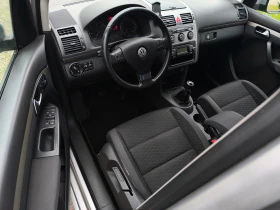 VW Touran FACE LIFT-1.9TDI-105кс-6 скорости-КЛИМАТРОНИК-, снимка 10