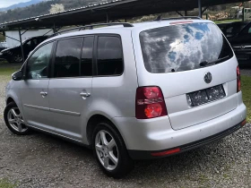 VW Touran FACE LIFT-1.9TDI-105кс-6 скорости-КЛИМАТРОНИК-, снимка 5