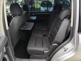 VW Touran FACE LIFT-1.9TDI-105кс-6 скорости-КЛИМАТРОНИК-, снимка 12