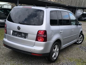 VW Touran FACE LIFT-1.9TDI-105кс-6 скорости-КЛИМАТРОНИК-, снимка 3